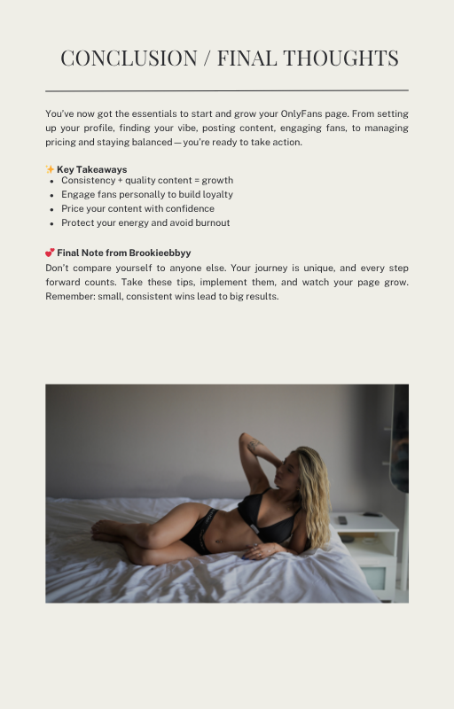 The Beginners Guide To Onlyfans
