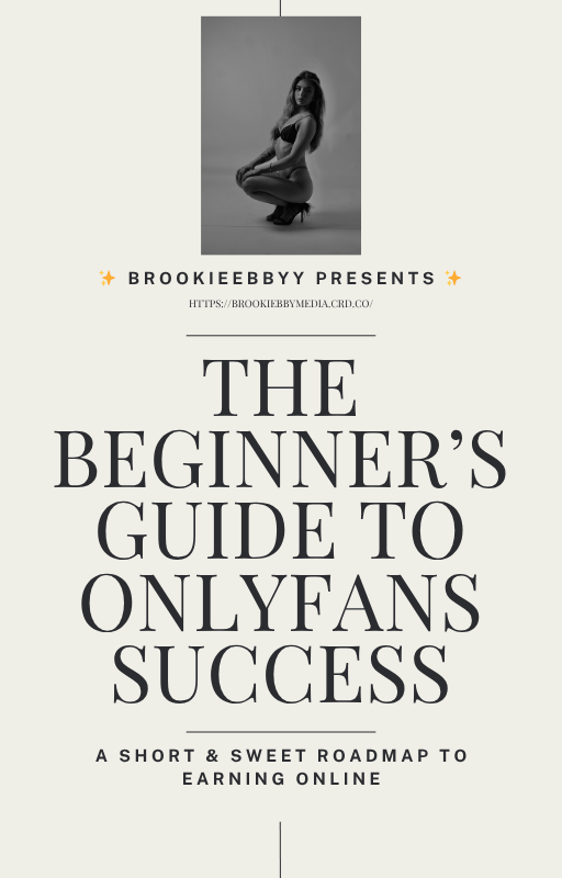 The Beginners Guide To Onlyfans